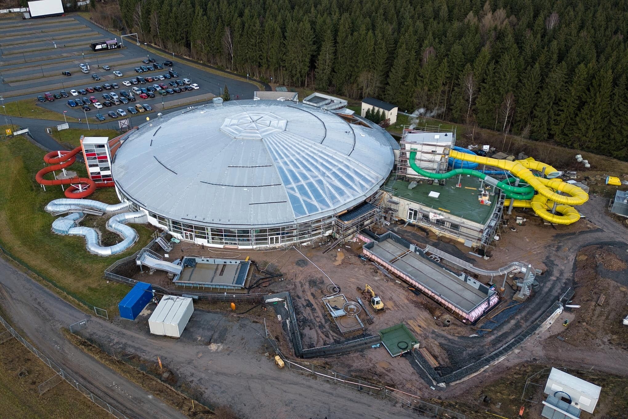 Freizeitbad Greifensteine – Bild 6