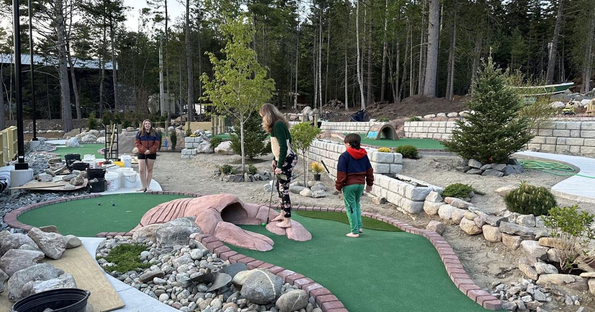 Minigolf – Bild 3
