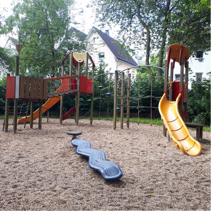 Spielplatz an der Sieg – Bild 1