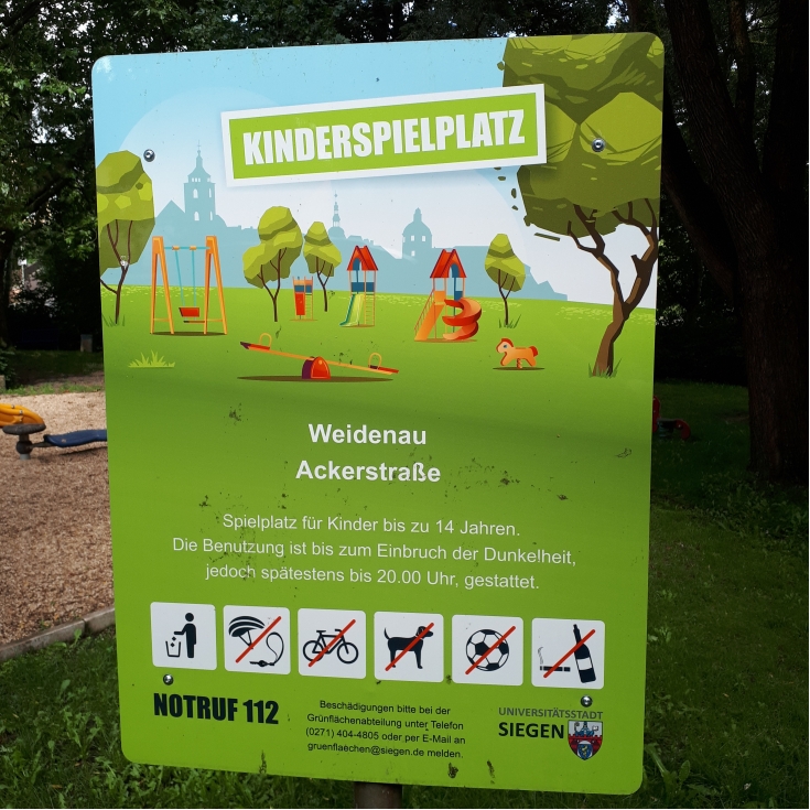 Spielplatz an der Sieg – Bild 3