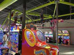 Centre de divertissement levelUp – Bild 3