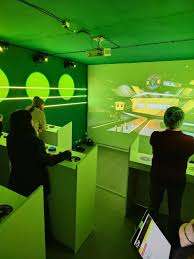 Centre de divertissement levelUp – Bild 4