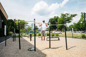 Aire d'entraînement pour adultes – Bild 2