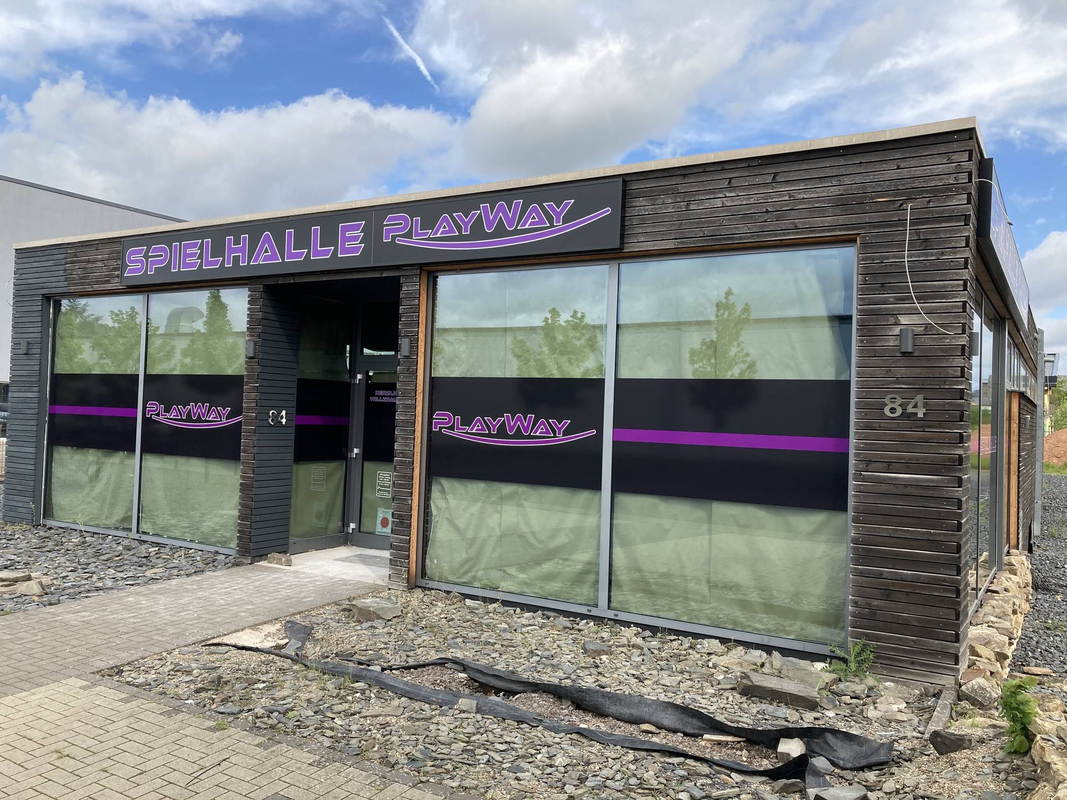 Spielhalle Playway Wittlich – Bild 1