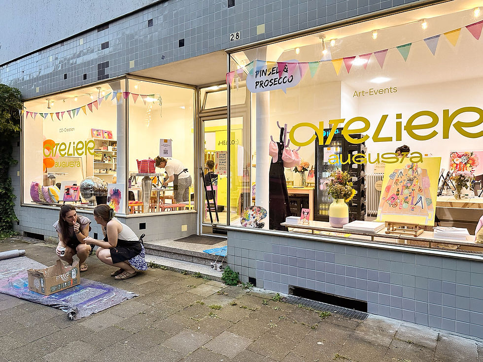 atelier augusta – Bild 1