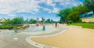 Lakeridge Spray Pad – Bild 2
