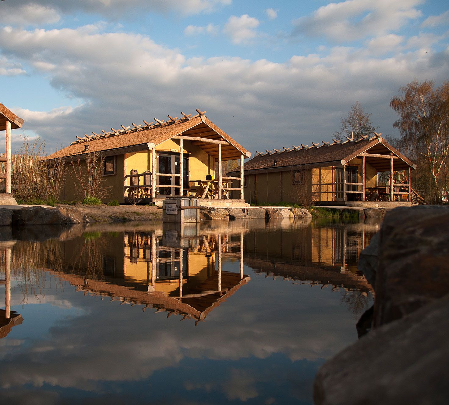 Germanenland Alfsee – Bild 1