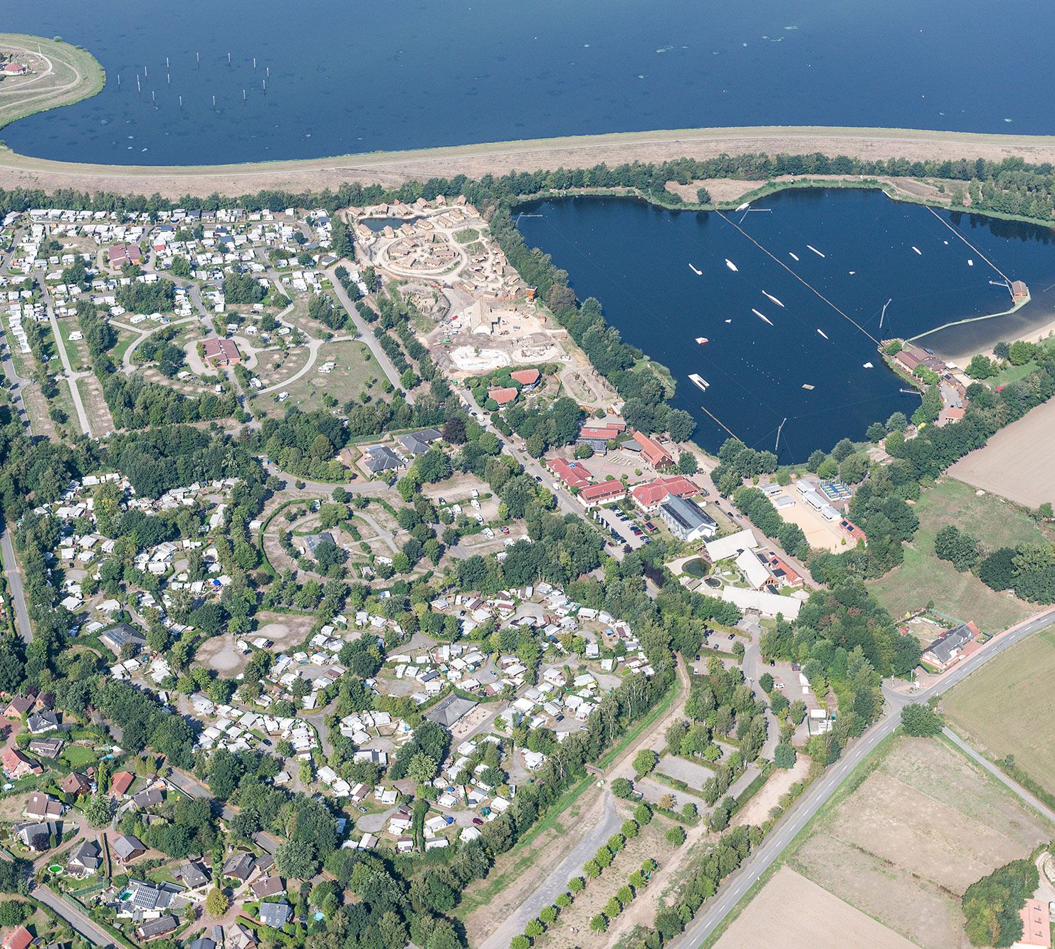 Germanenland Alfsee – Bild 2