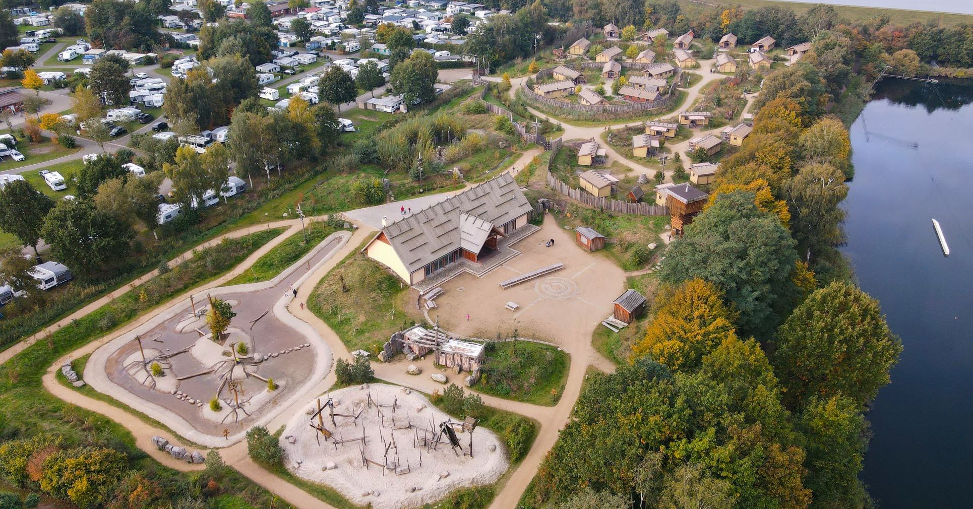 Germanenland Alfsee – Bild 5