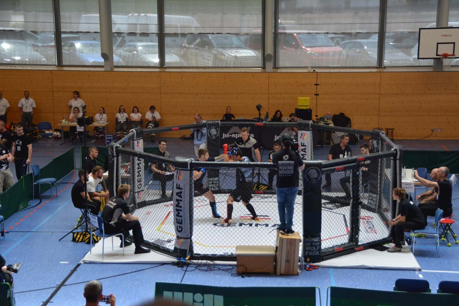 Frankenland-Halle Ebersdorf b. Coburg – Bild 4