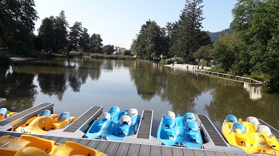 Spielplatz am Stadtrainsee – Bild 4