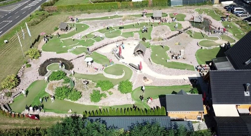 Abenteuer Golf Gelnhausen – Bild 1