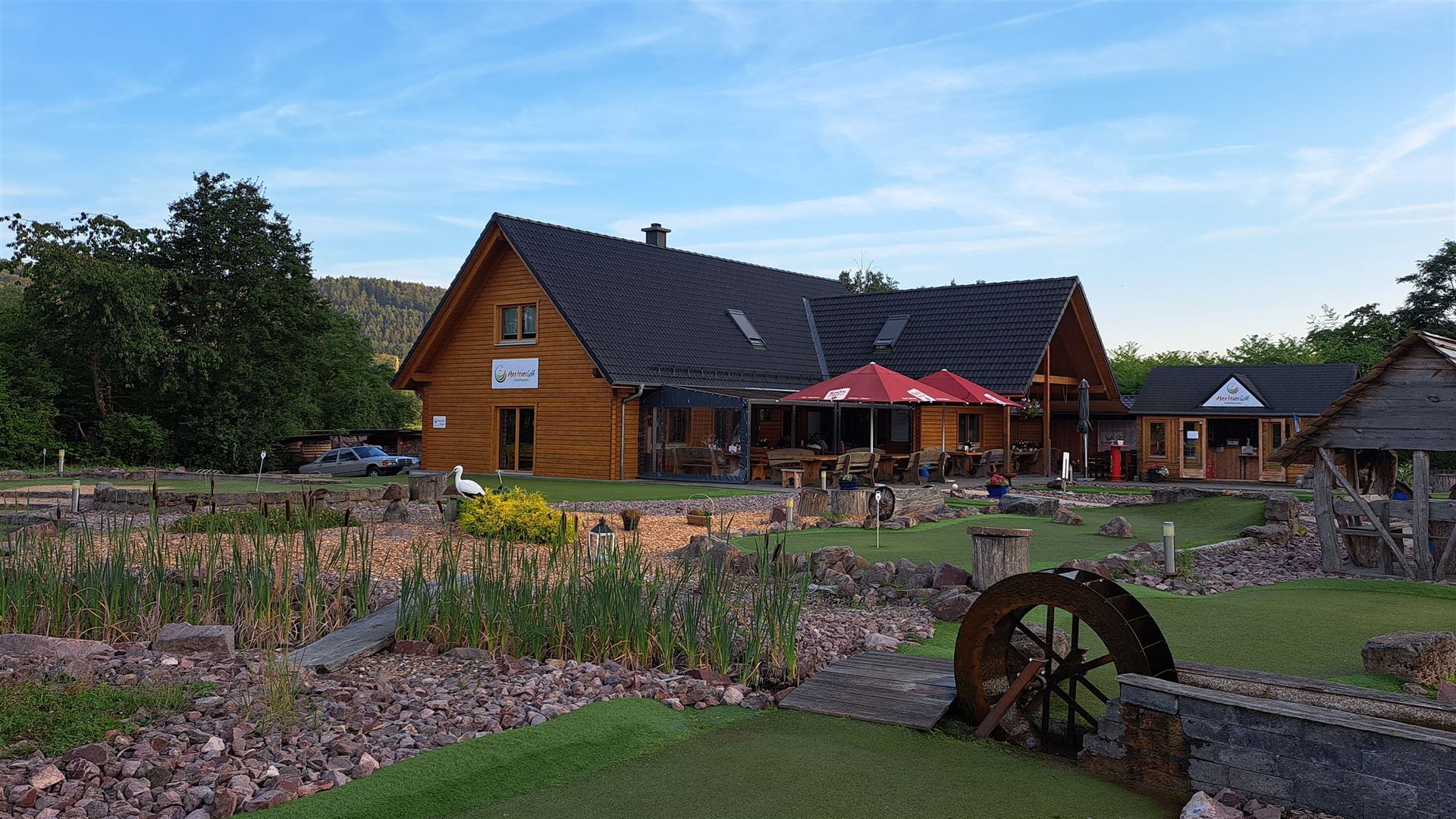 Abenteuer Golf Gelnhausen – Bild 2