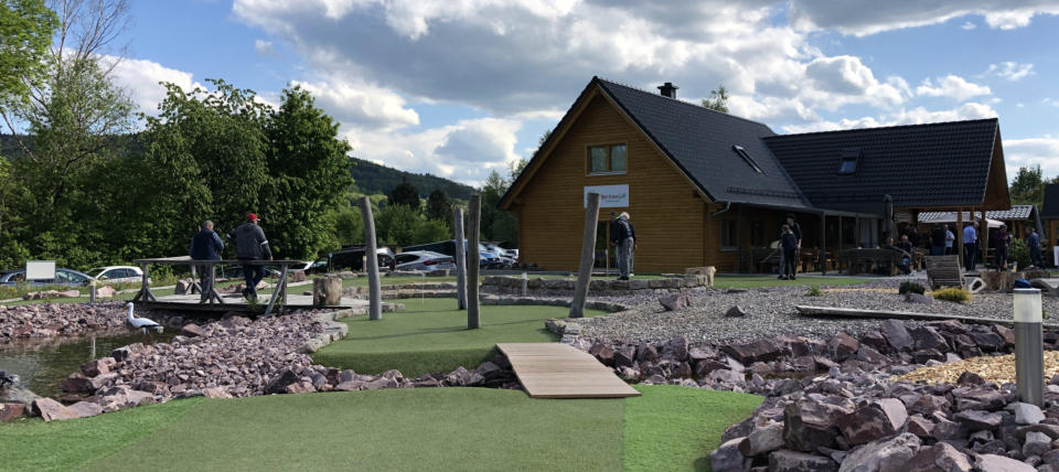 Abenteuer Golf Gelnhausen – Bild 4