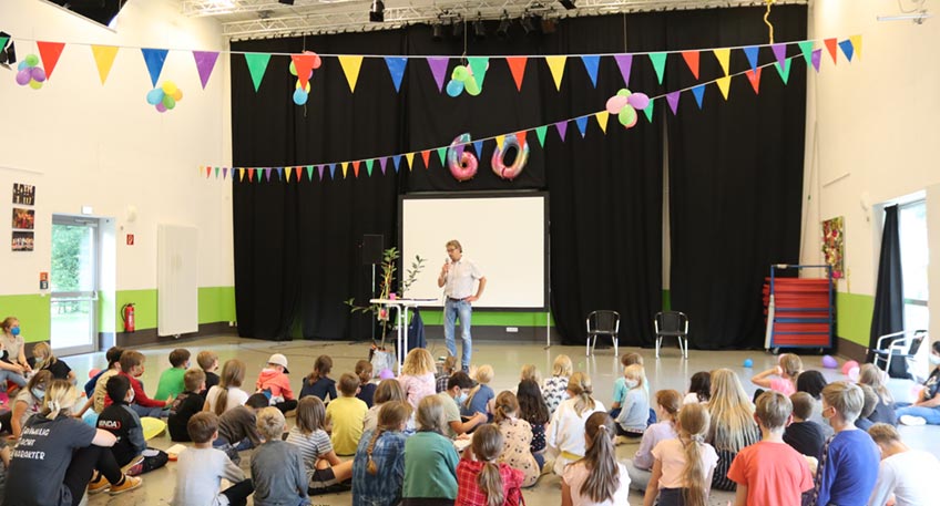 Kinder- u. Jugendkreativzentrum Anne Frank – Bild 1