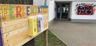 Kinder- u. Jugendkreativzentrum Anne Frank – Bild 5