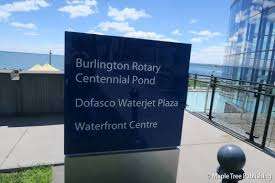 Dofasco Waterjet Plaza – Bild 2