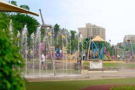 Dofasco Waterjet Plaza – Bild 3