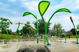 Dofasco Waterjet Plaza – Bild 5