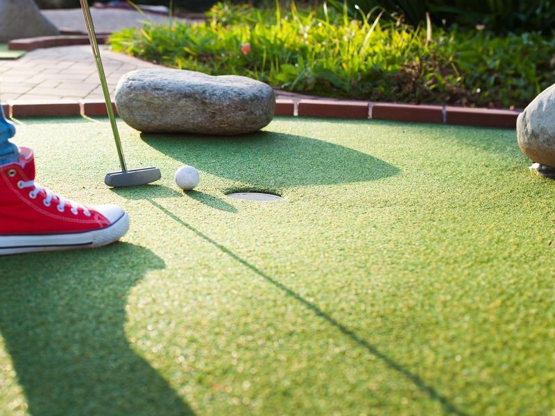 Minigolf Lonau – Bild 2