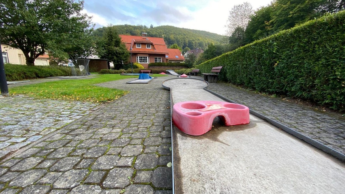Minigolf Lonau – Bild 3