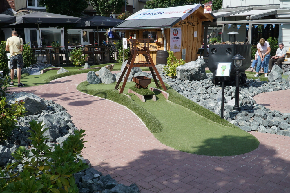 Minigolf Lonau – Bild 5