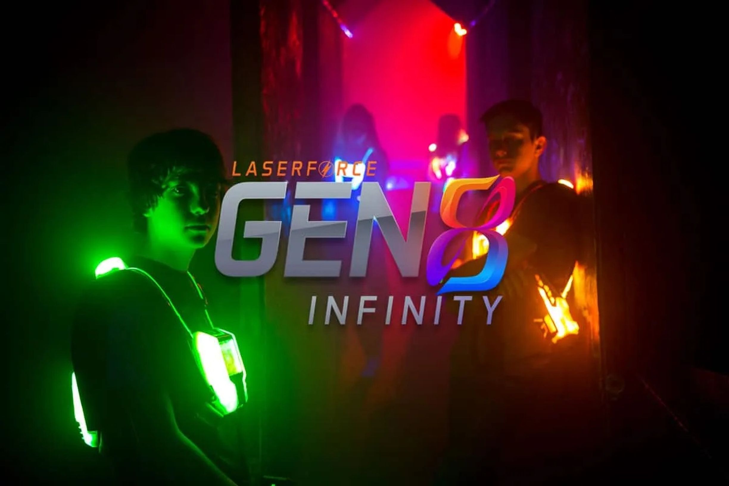 Lasertag Factory Ettlingen – Bild 3