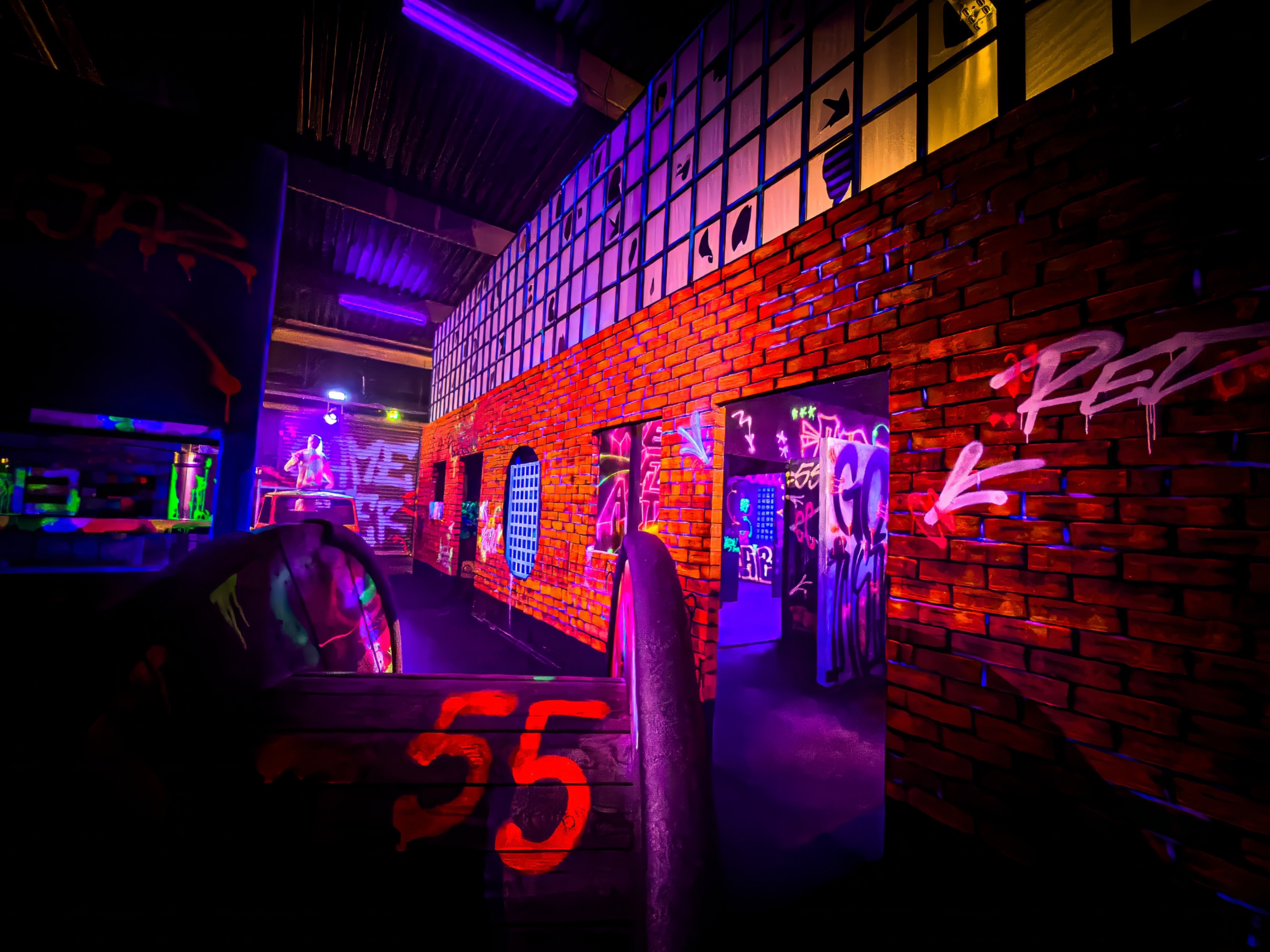 Lasertag Factory Ettlingen – Bild 4