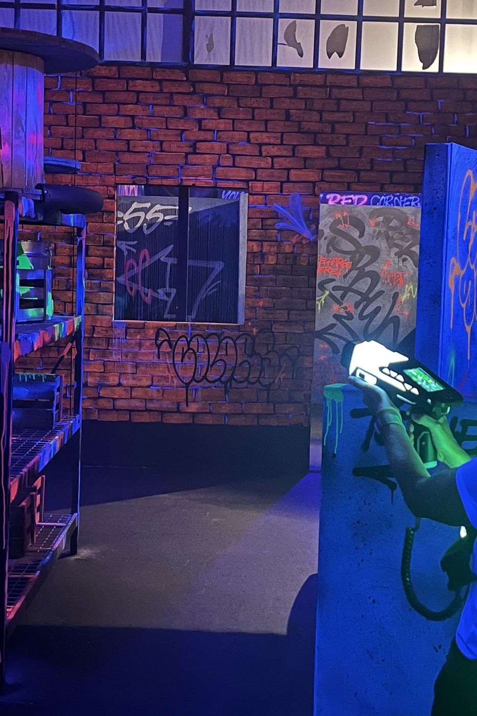 Lasertag Factory Ettlingen – Bild 5