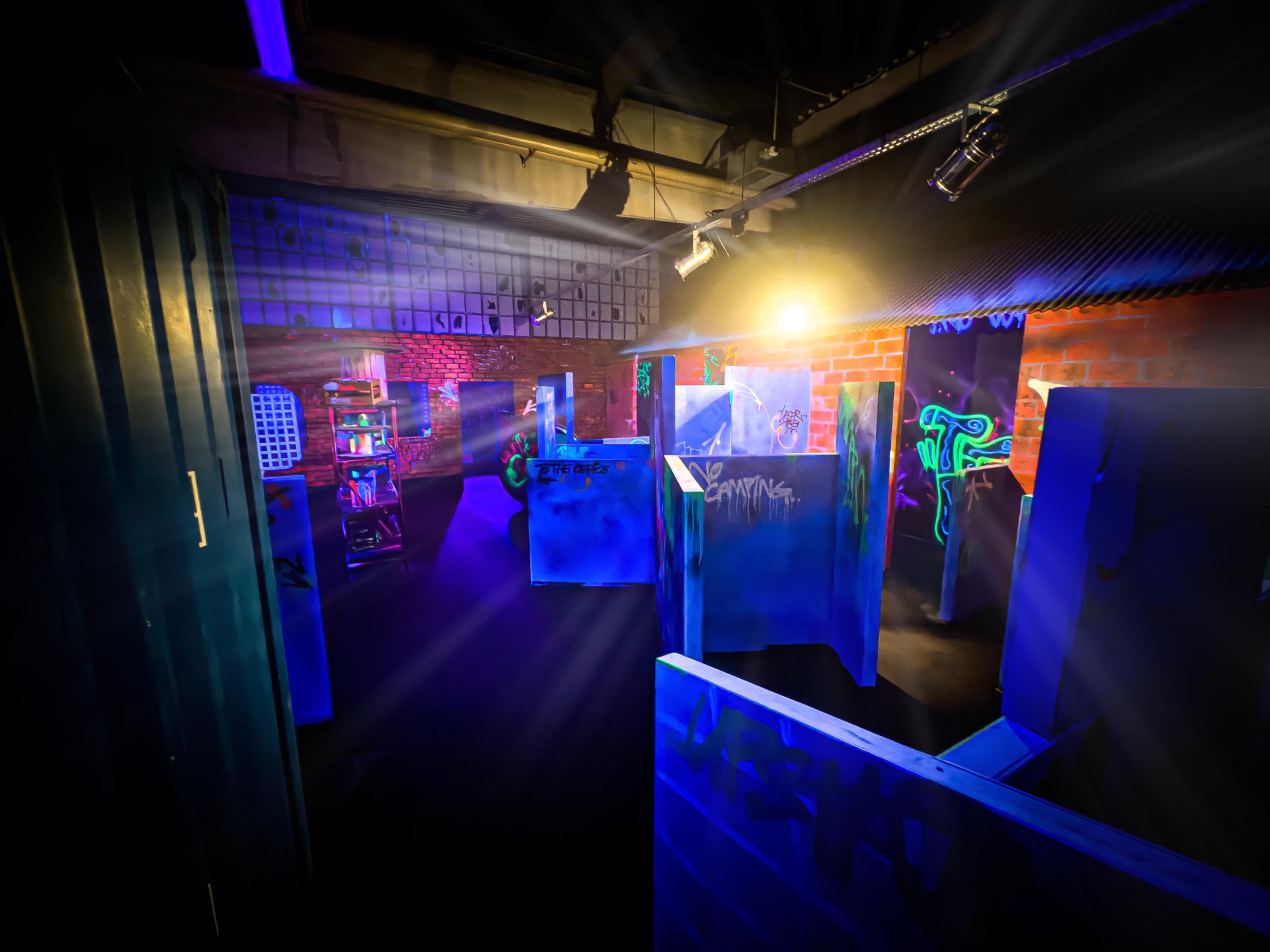 Lasertag Factory Ettlingen – Bild 6