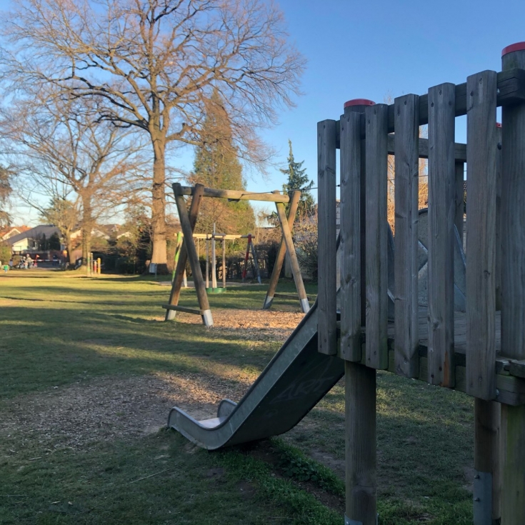 Spielplatz Weiherhofstraße – Bild 2