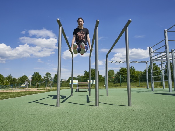 Streetworkout-/Parkouranlage – Bild 6