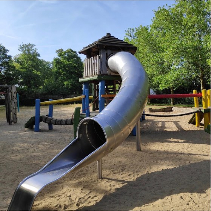 Spielplatz Saarlouisstraße – Bild 1