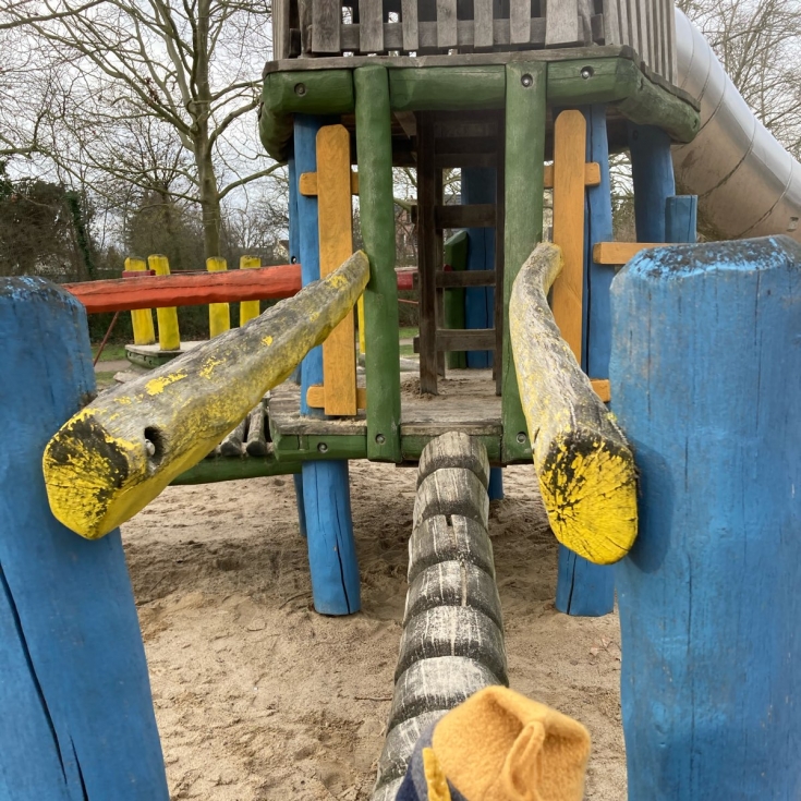 Spielplatz Saarlouisstraße – Bild 2