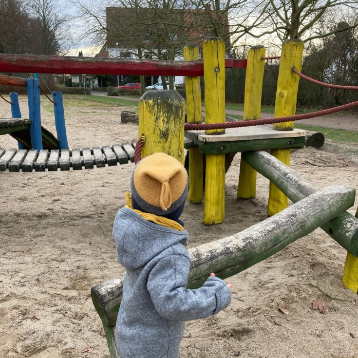 Spielplatz Saarlouisstraße – Bild 4