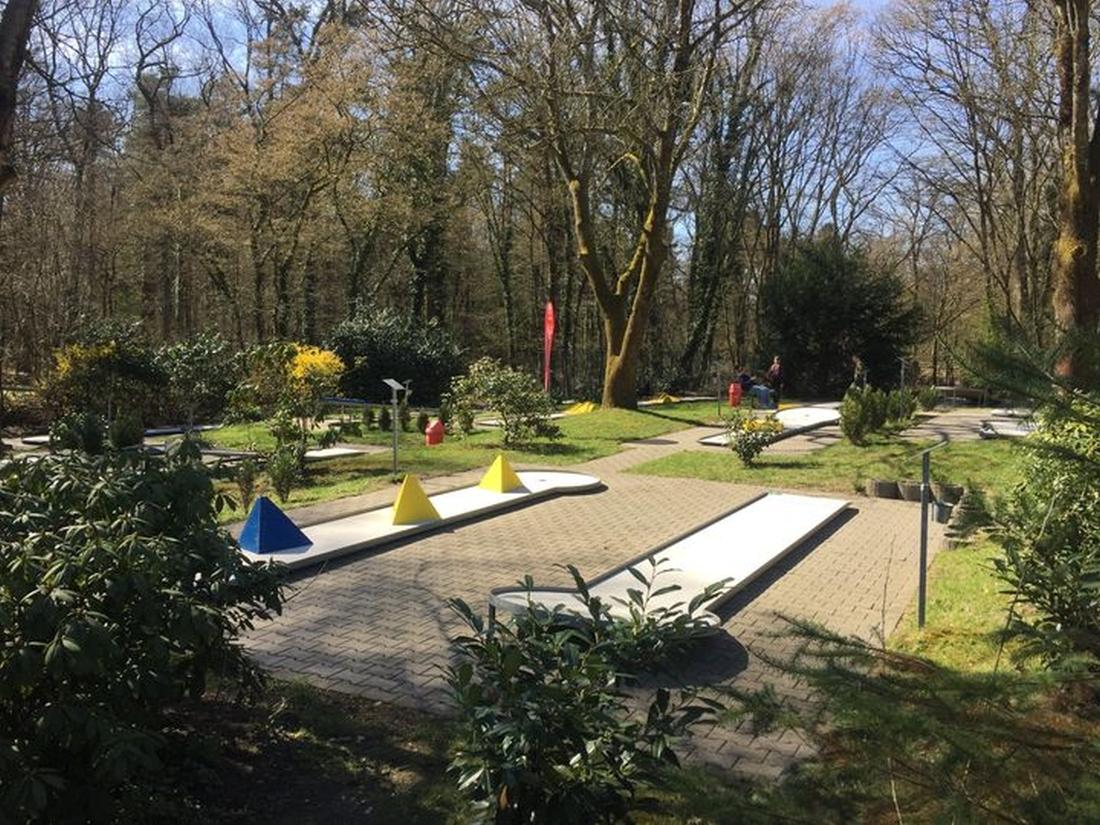 Minigolfanlage – Bild 3