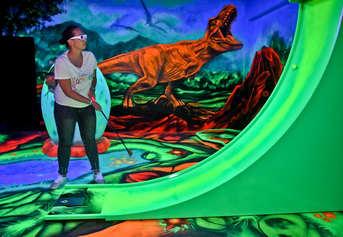 Minigolfanlage – Bild 4