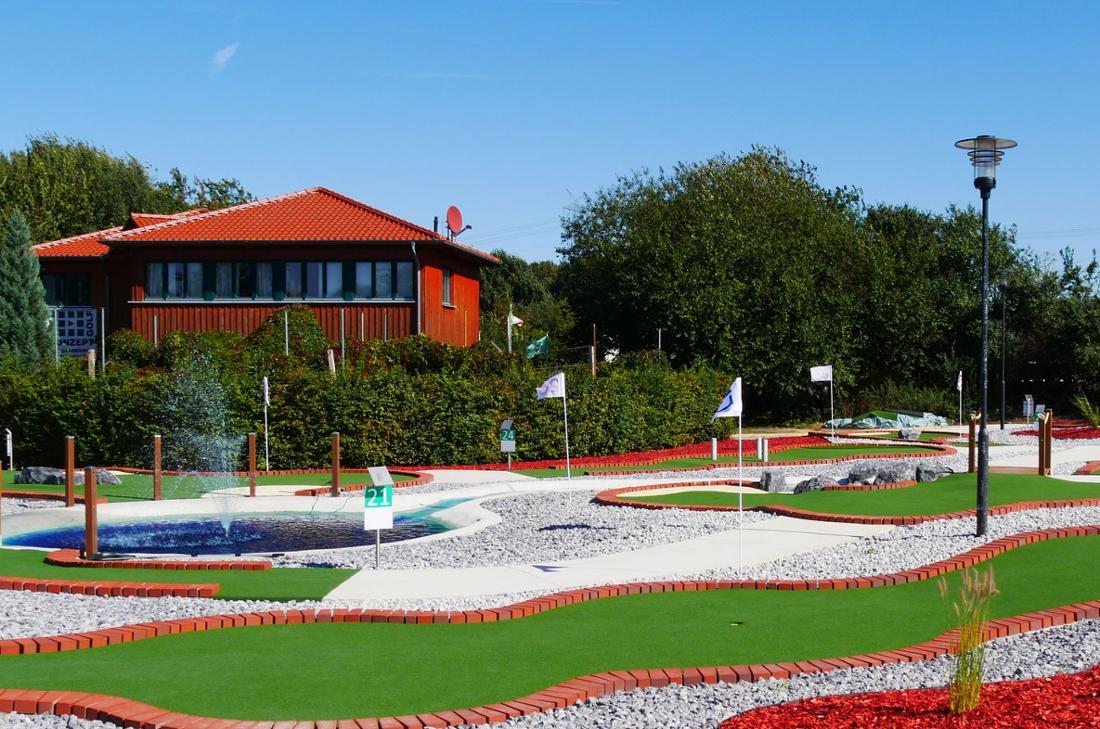 Minigolfanlage – Bild 5