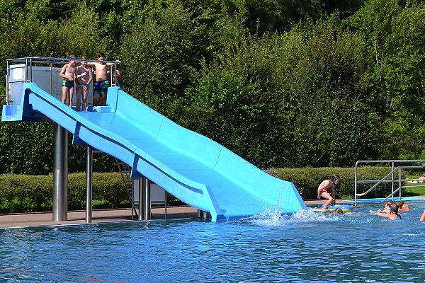 Waldfreibad Prüm – Bild 1