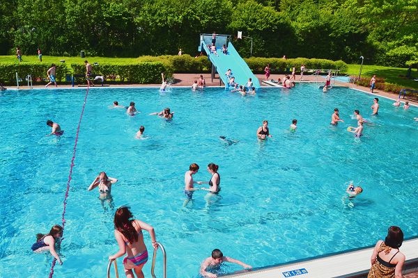 Waldfreibad Prüm – Bild 5