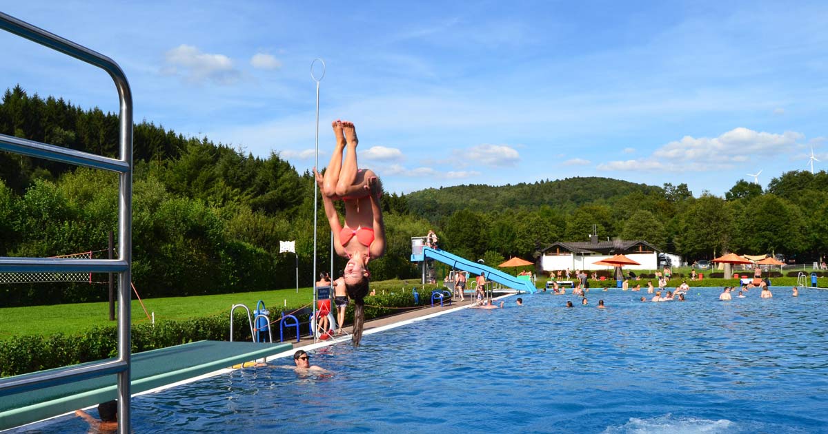 Waldfreibad Prüm – Bild 6