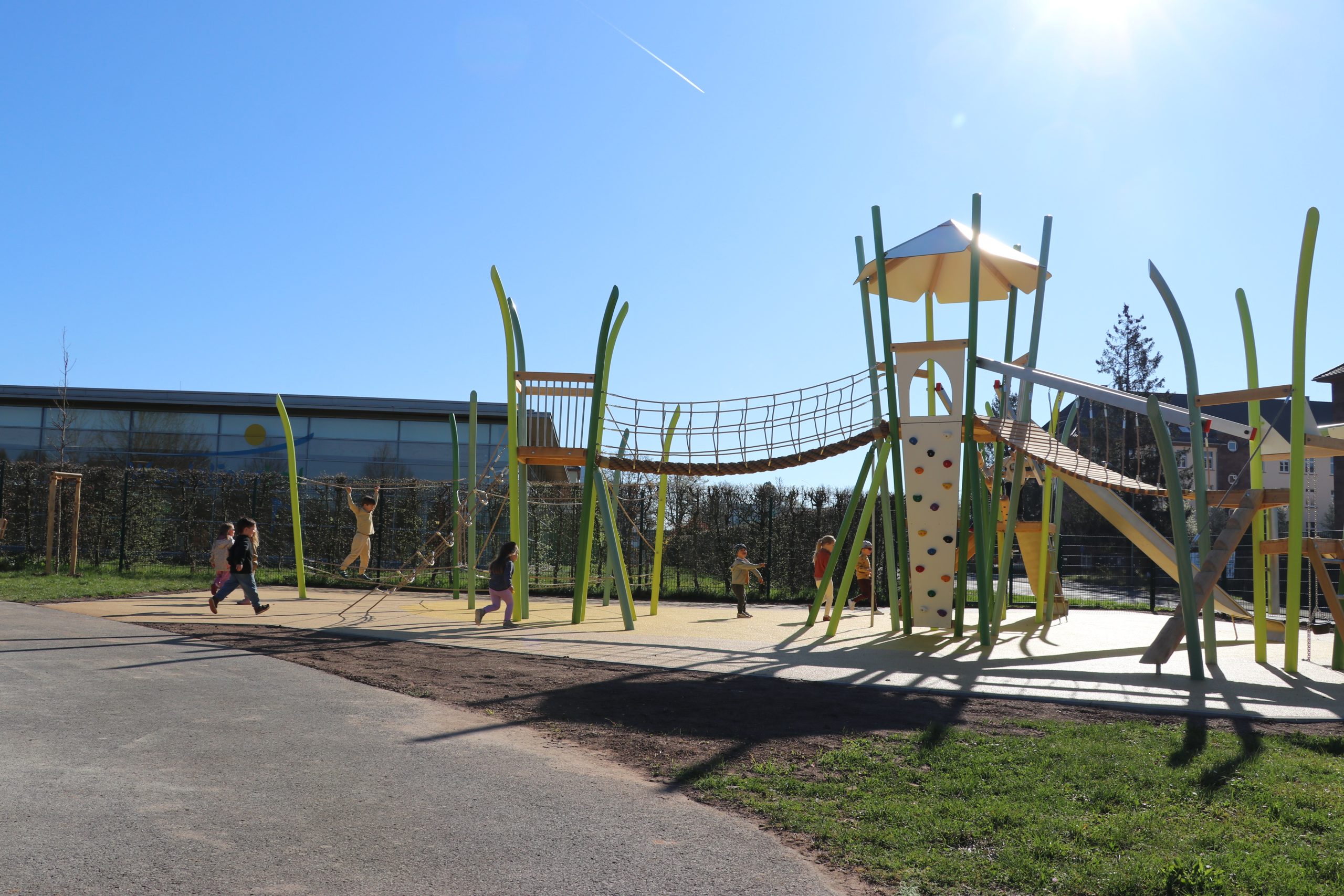 Mehrgenerationenplatz – Bild 2