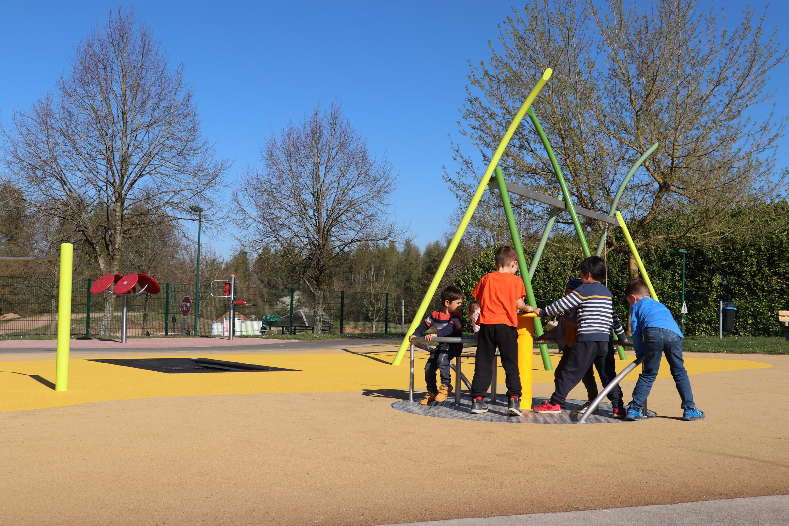 Mehrgenerationenplatz – Bild 3