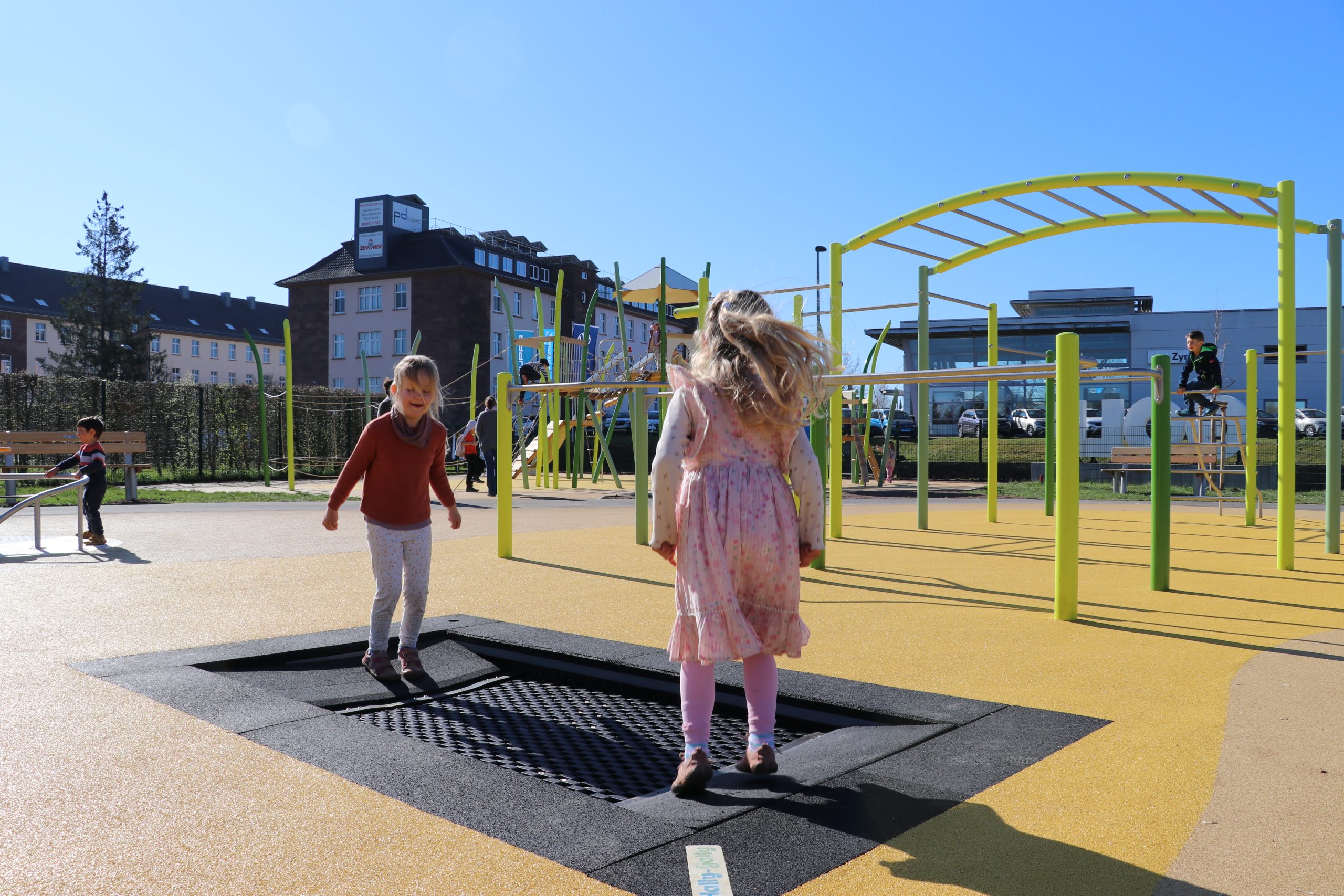 Mehrgenerationenplatz – Bild 4