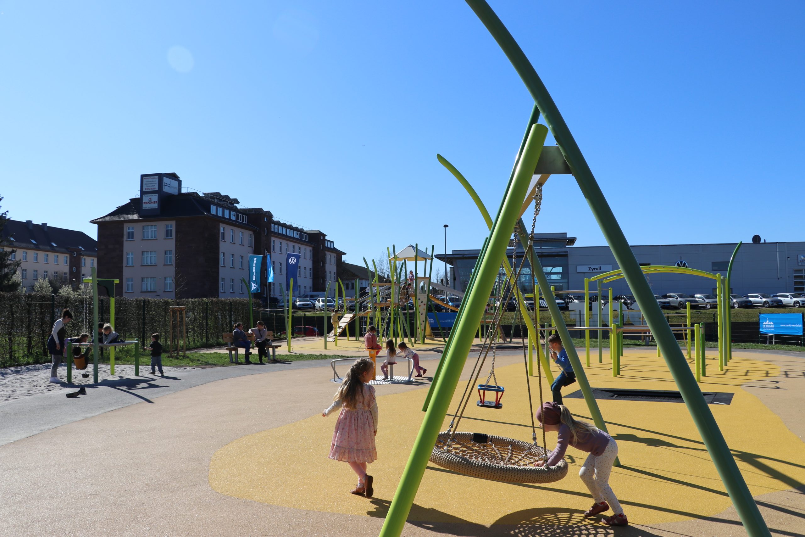 Mehrgenerationenplatz – Bild 5