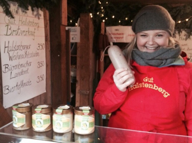 Gut Halstenberg Land- und Forstwirtschaft – Bild 6