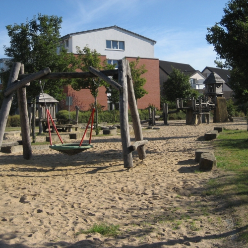 Spielplatz Hühnerheide – Bild 1