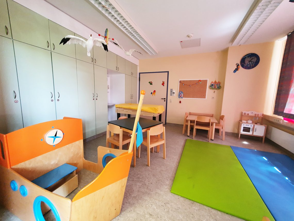 Spielzimmer Bad Kreuznach - Das FamilienCafé – Bild 2