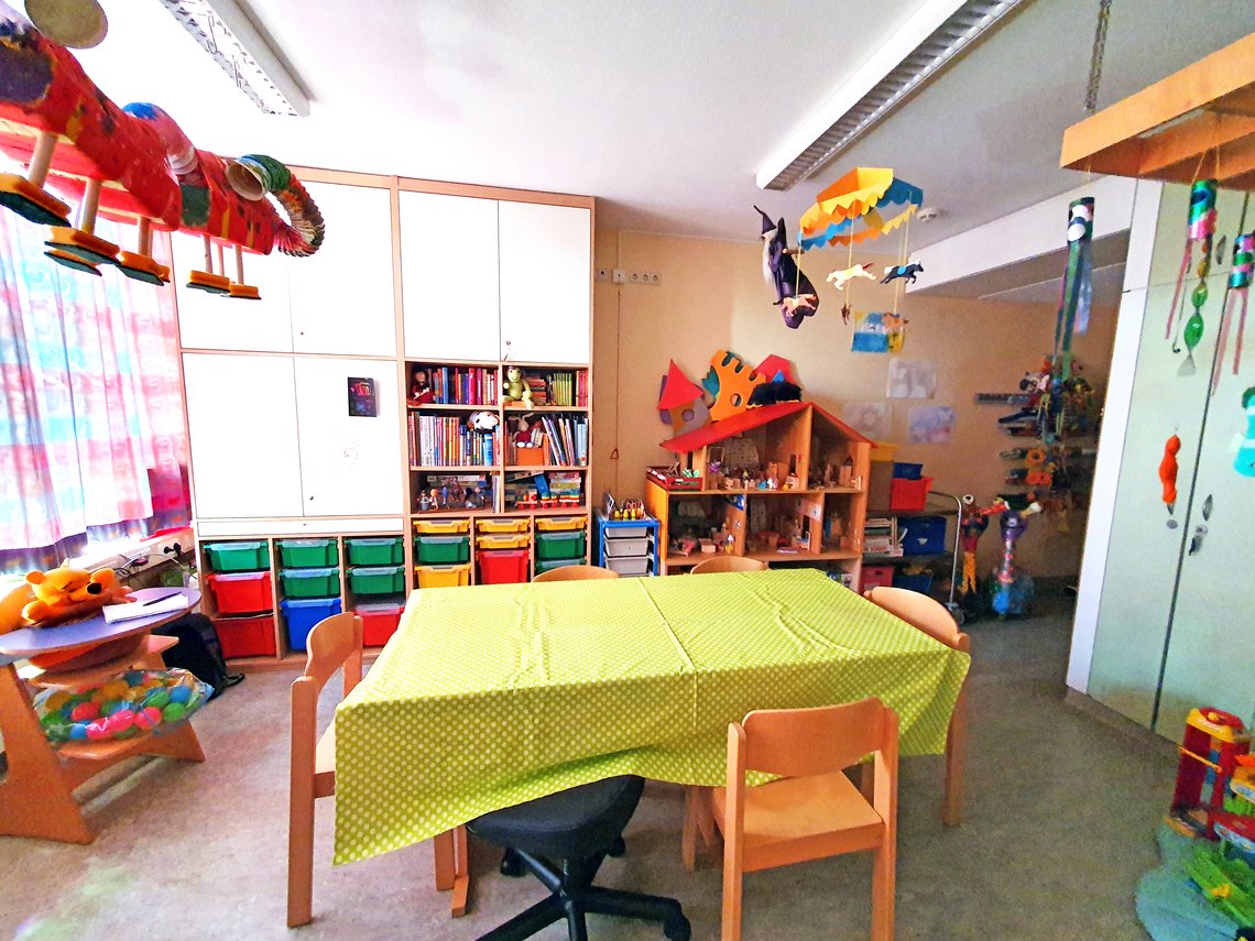 Spielzimmer Bad Kreuznach - Das FamilienCafé – Bild 4