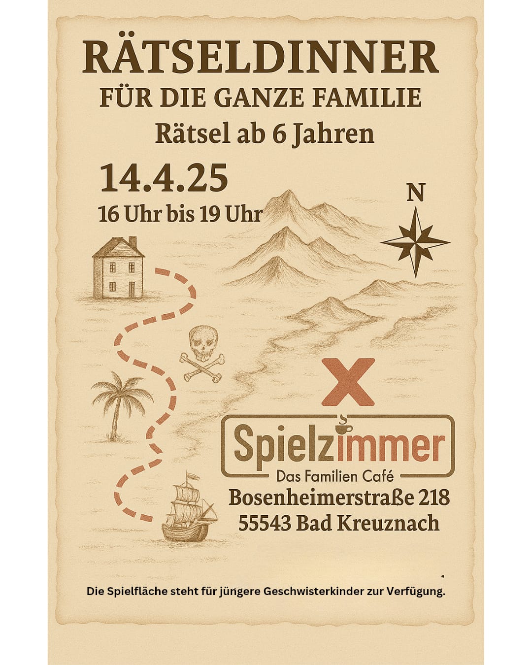 Spielzimmer Bad Kreuznach - Das FamilienCafé – Bild 6